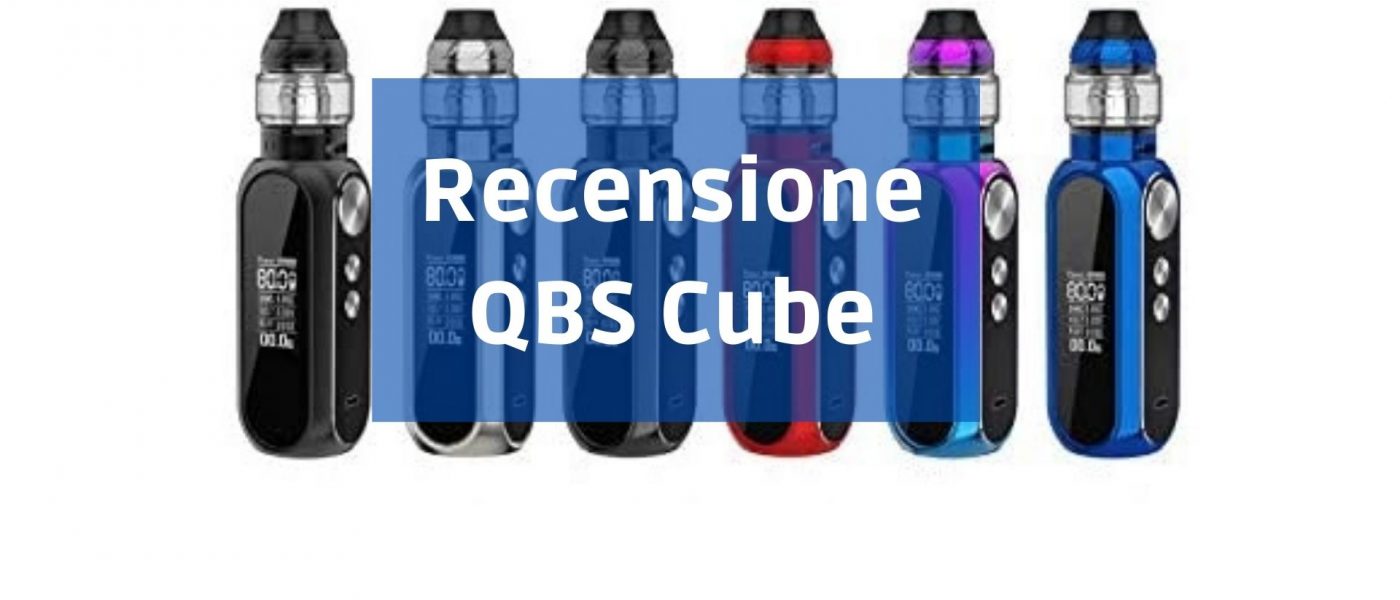 recensione obs cube 80w