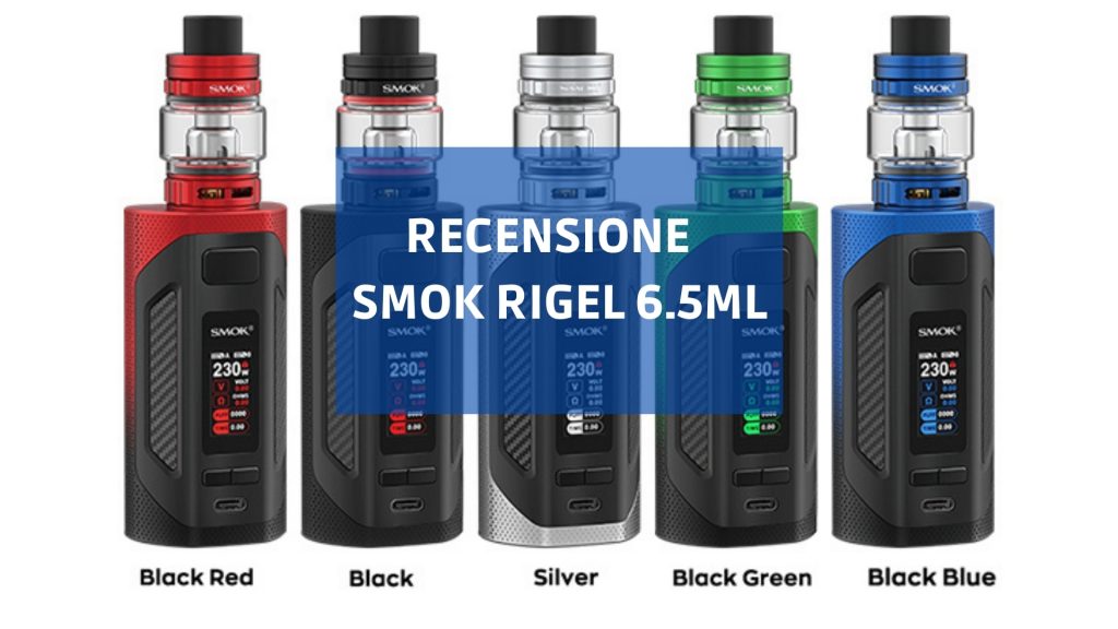 Smok Rigel